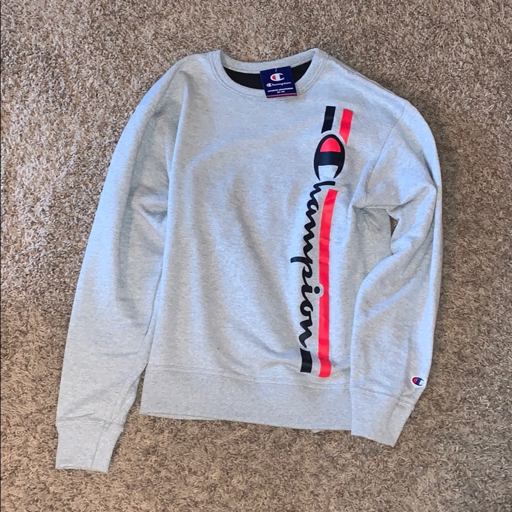 Champion Sweatshirt - Men’s Large NWT